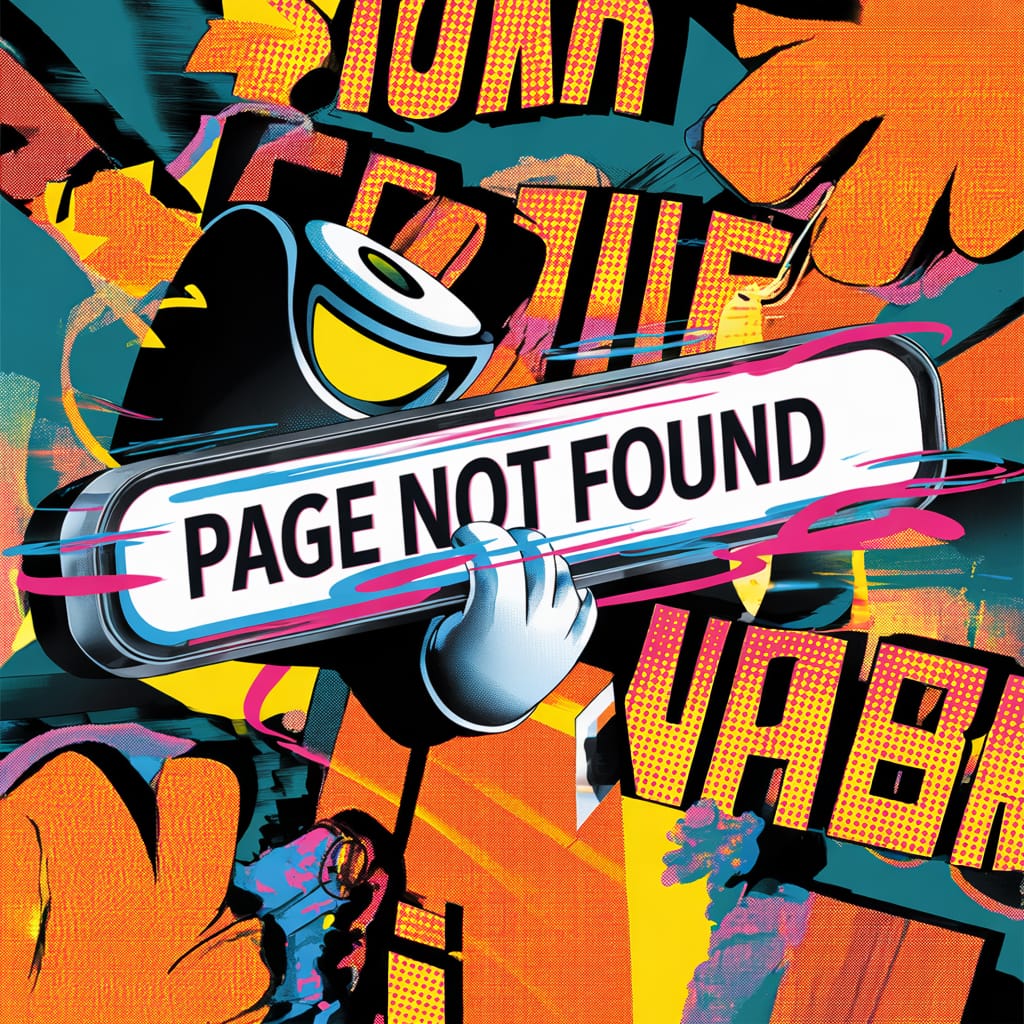Page not found