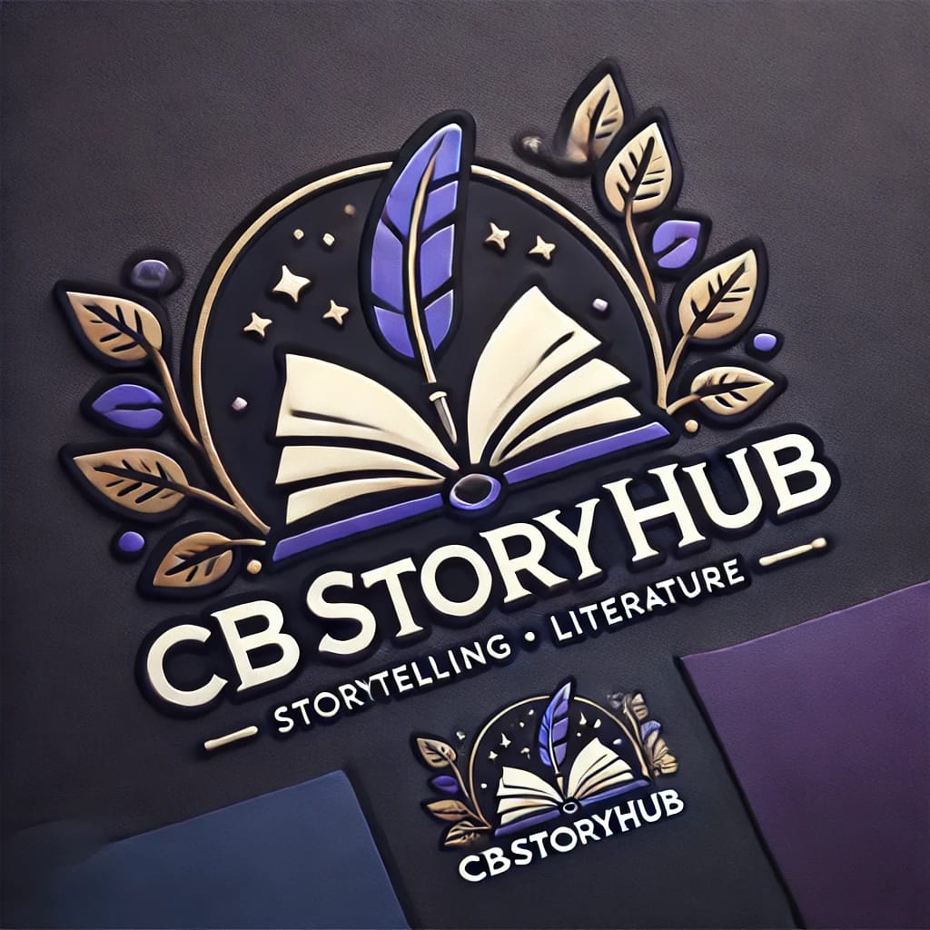 CBStoryHub Logo