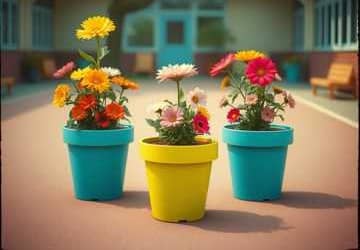 The Flowerpot Boom