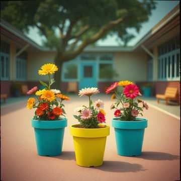 The Flowerpot Boom