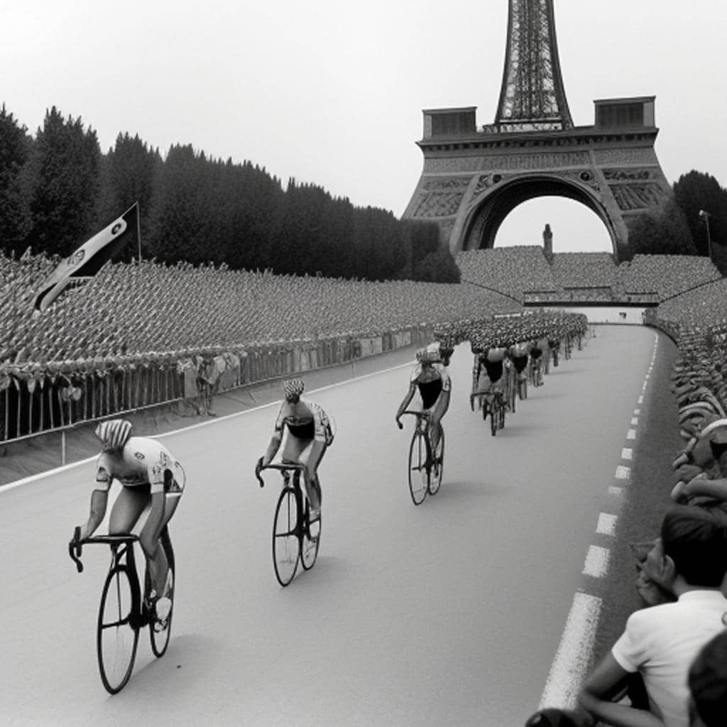 Onvergetelijke Momenten In De Geschiedenis Van De Tour De France: Iconische Gebeurtenissen Die De Tijd Hebben Getrotseerd