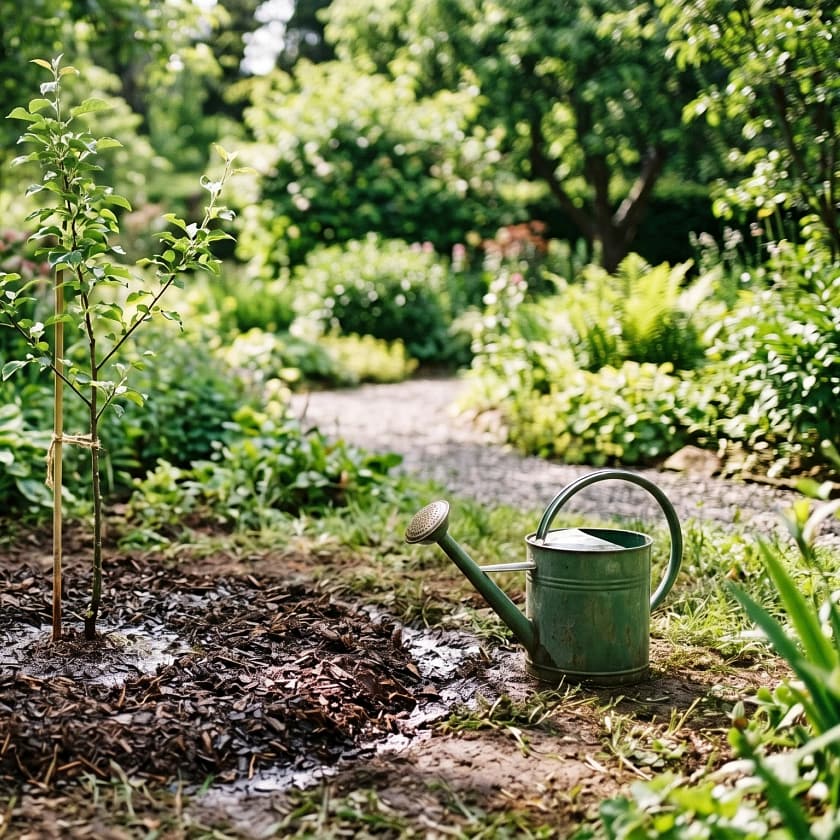 Tips For Watering Young Trees Effectively Tips For Watering Young Trees Effectively