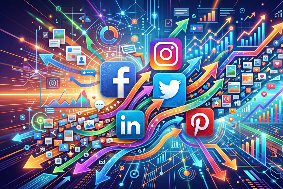 How To Use Social Media For Content Promotion