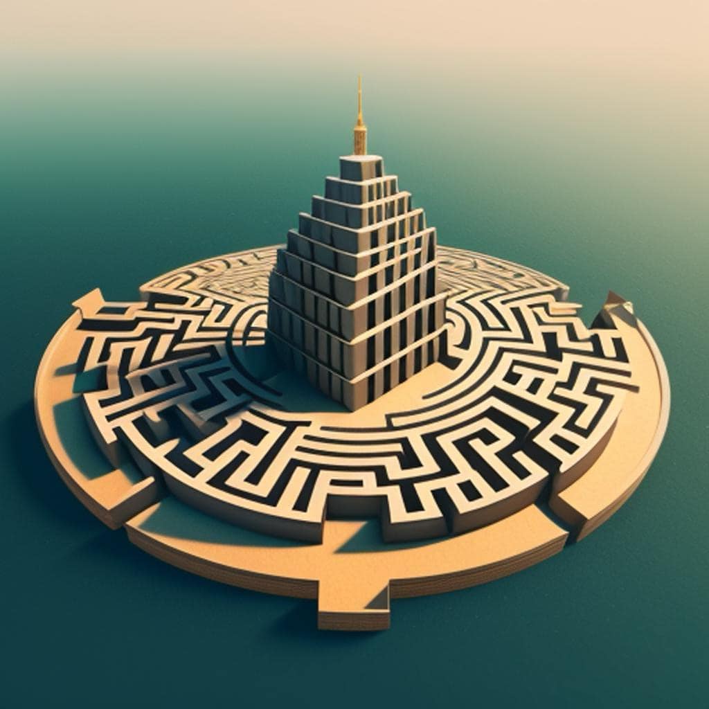 Common Mistakes To Avoid In Website Building 4 Building a website can feel like navigating a maze with a blindfold on, especially if you're new to the digital playground. It's a blend of art and science, where aesthetics meet functionality. The goal? To create an online presence that not only looks good but works efficiently, too.