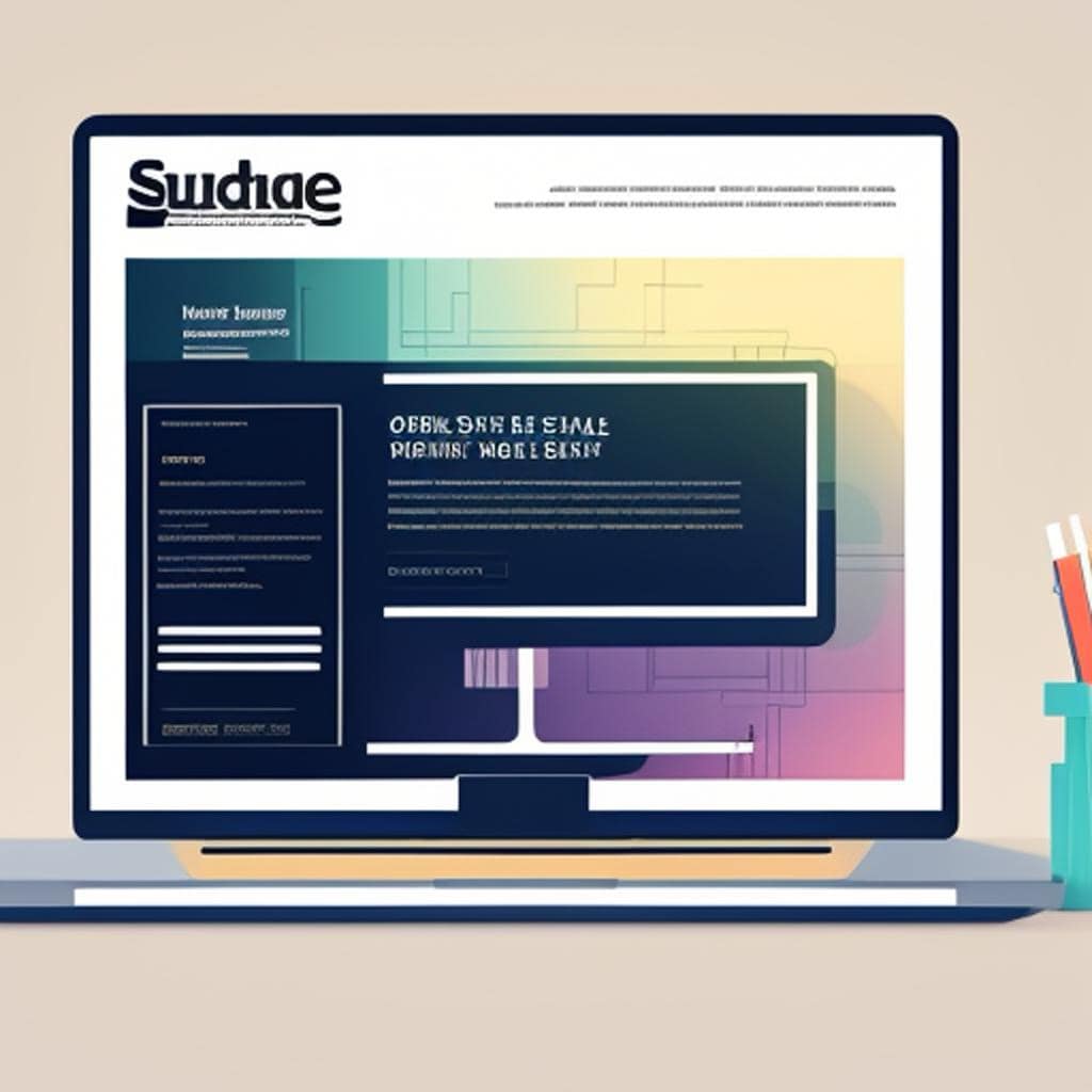 Common Mistakes To Avoid In Website Building 3 Building a website can feel like navigating a maze with a blindfold on, especially if you're new to the digital playground. It's a blend of art and science, where aesthetics meet functionality. The goal? To create an online presence that not only looks good but works efficiently, too.