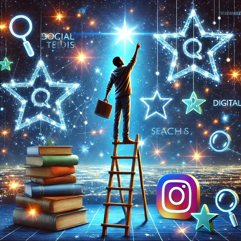 How to reach the stars for digital success 2 How to reach the stars