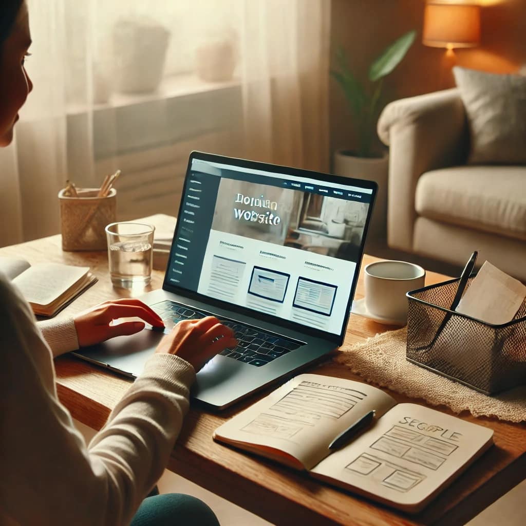 How To Make Your Own Website From Scratch 2 How To Make Your Own Website From Scratch