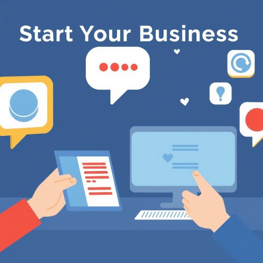 Start Your Business with a Free Messaging Powerhouse 2 Start Your Business with a Free Messaging Powerhouse