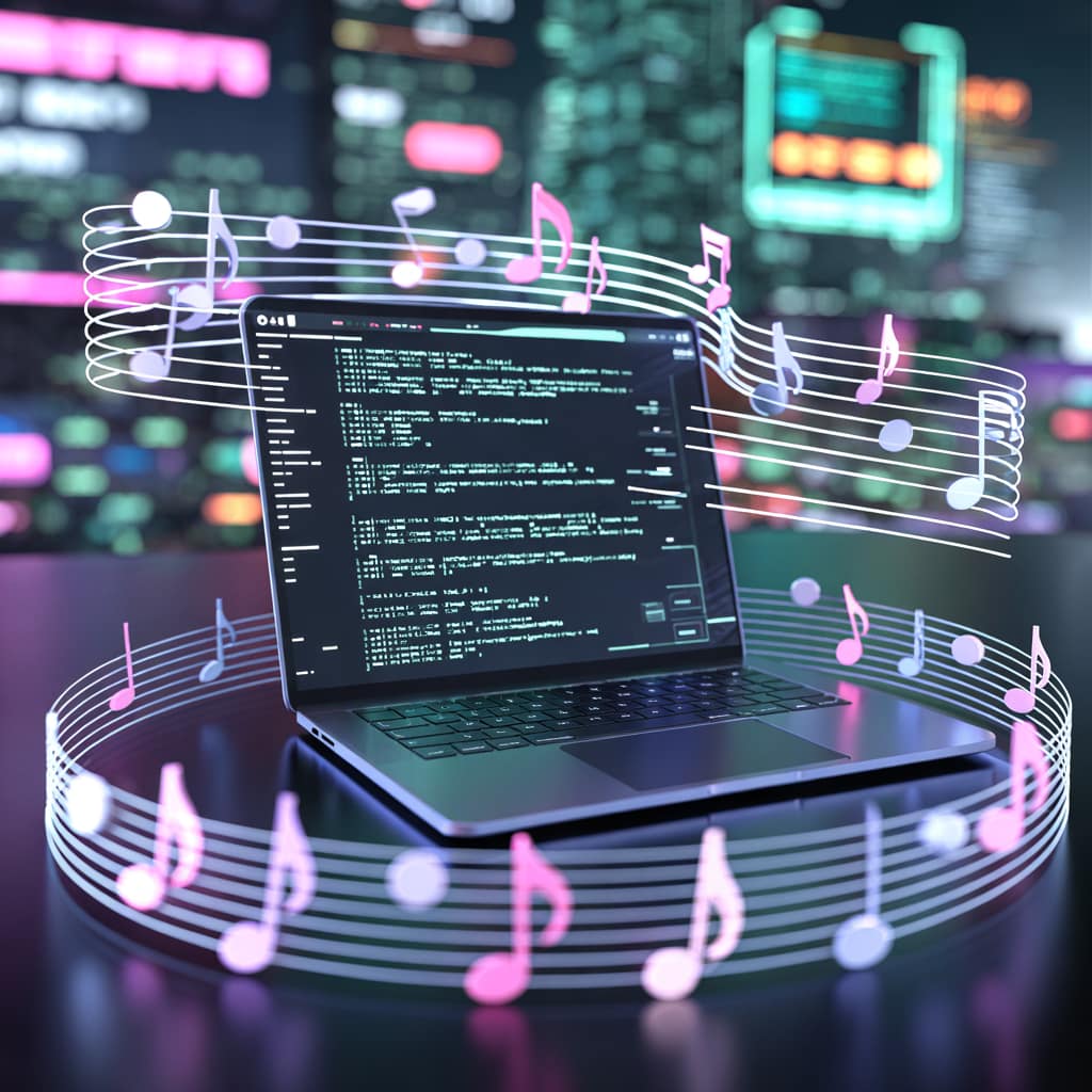 DIY AI Music Production