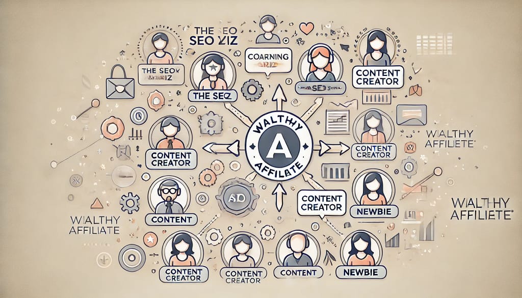 Leverage Wealthy Affiliate's Community For Networking And GrowthHow To Leverage 5 Leverage Wealthy Affiliate's Community For Networking And GrowthHow To Leverage