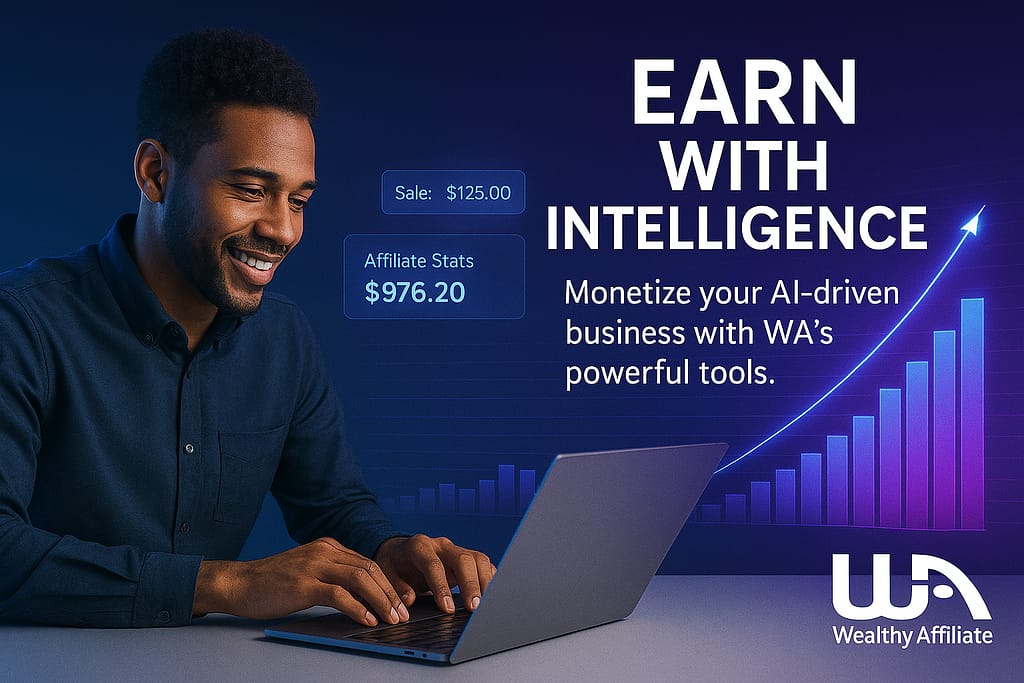 Earn with intelligence