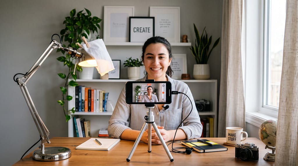 How To Film Professional-Looking Videos On A Budget 11 How to film professional-looking videos on a budget