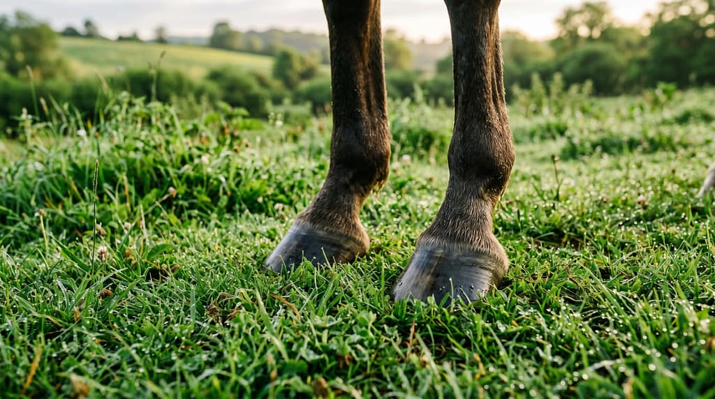 Seasonal Hoof Care Tips For Horses In Humid Climates