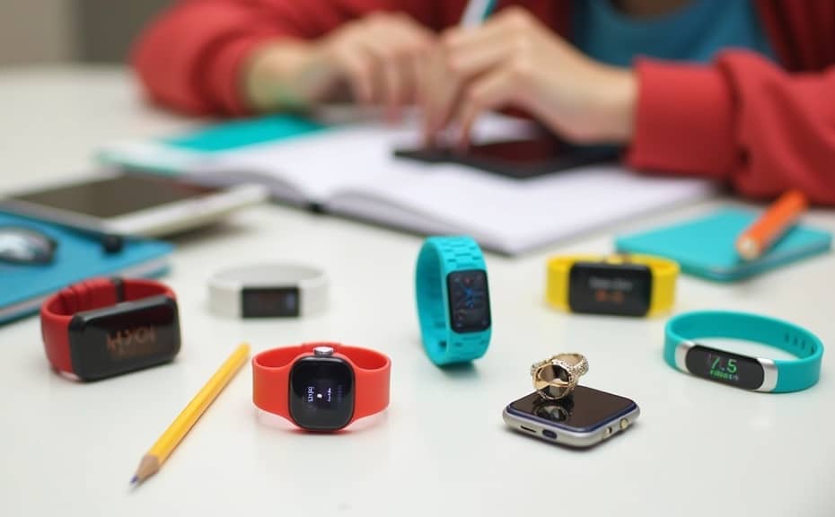 Wearable Tech To Help Students Stay Organized And Healthy