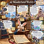 AI Wonderland Weekly - 9 October 2026