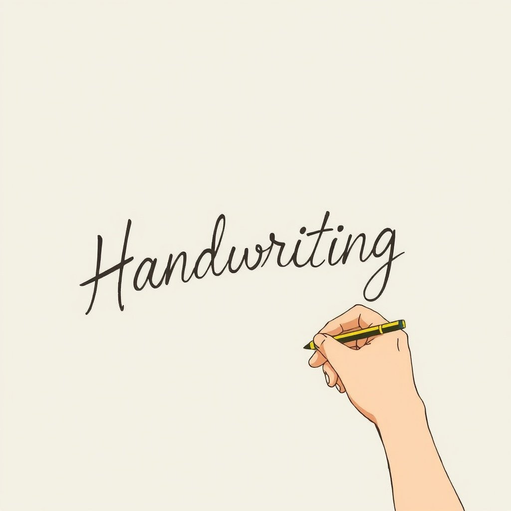 Handwriting