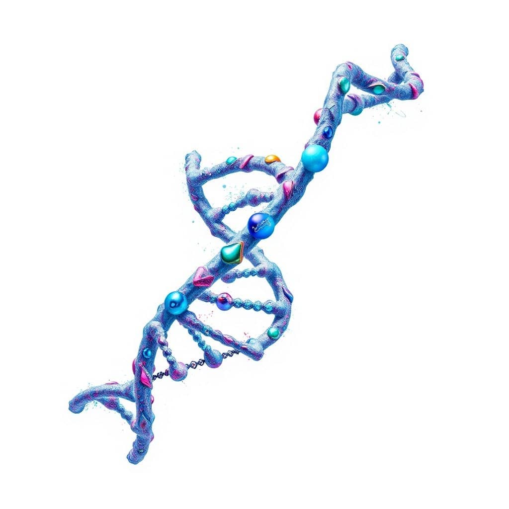 DNA