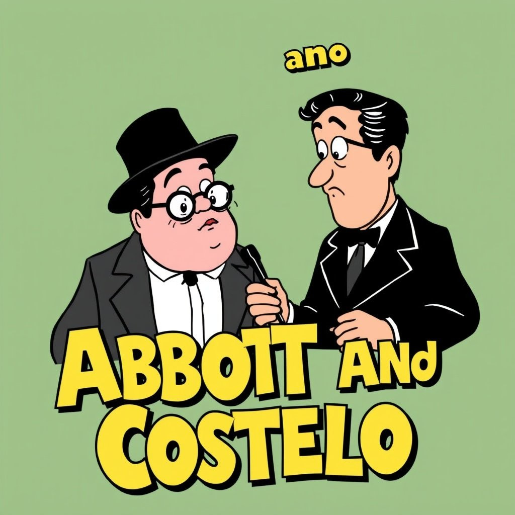 Abbott and Costello