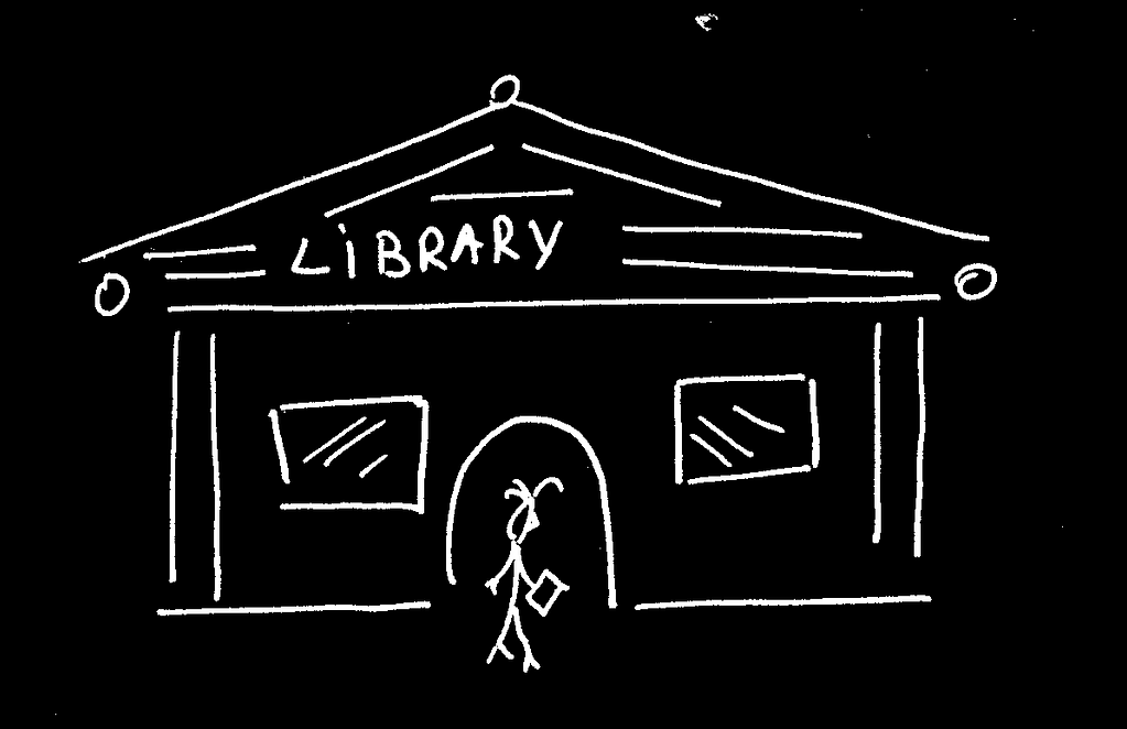 The Library