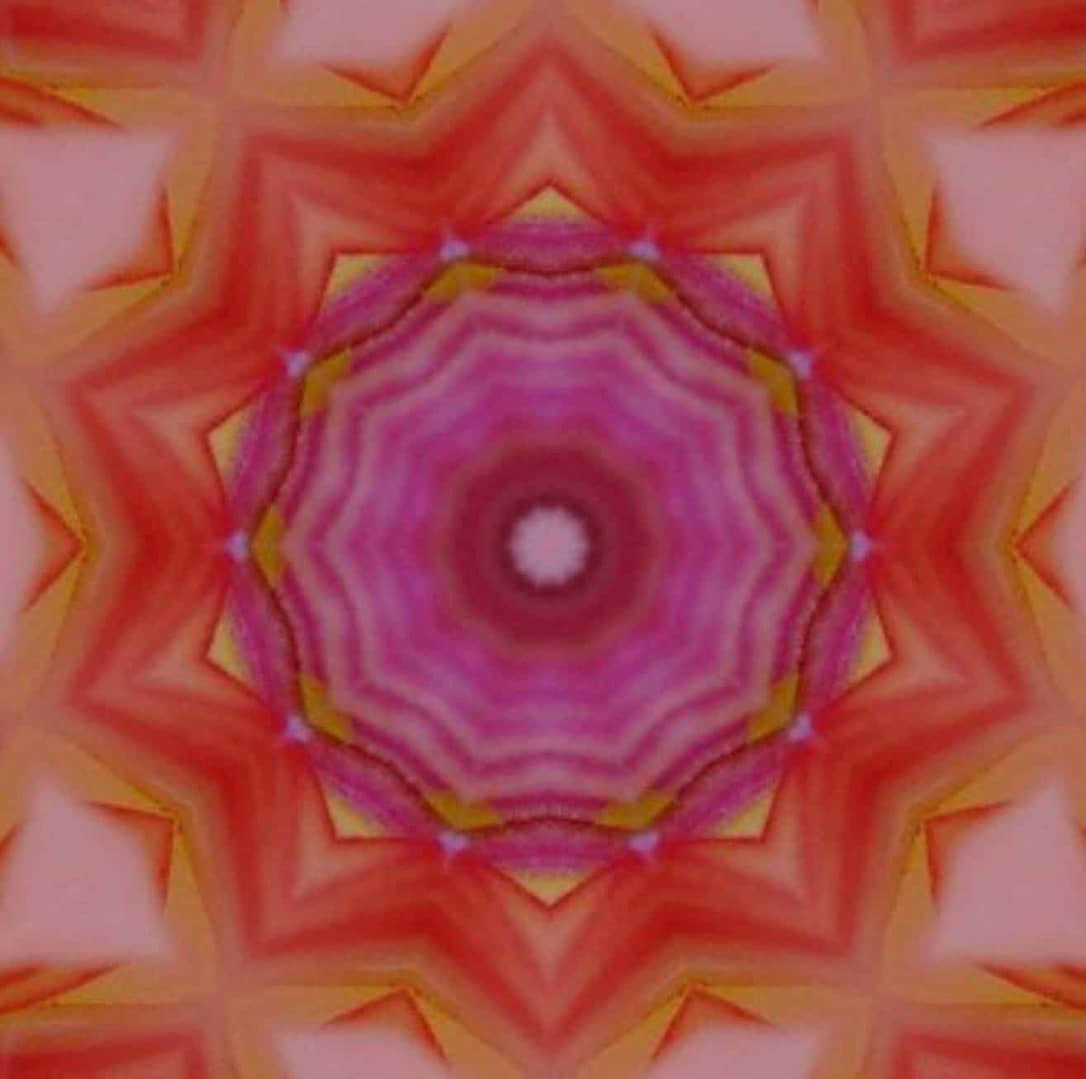 Kaleidoscope - Fractals of Light