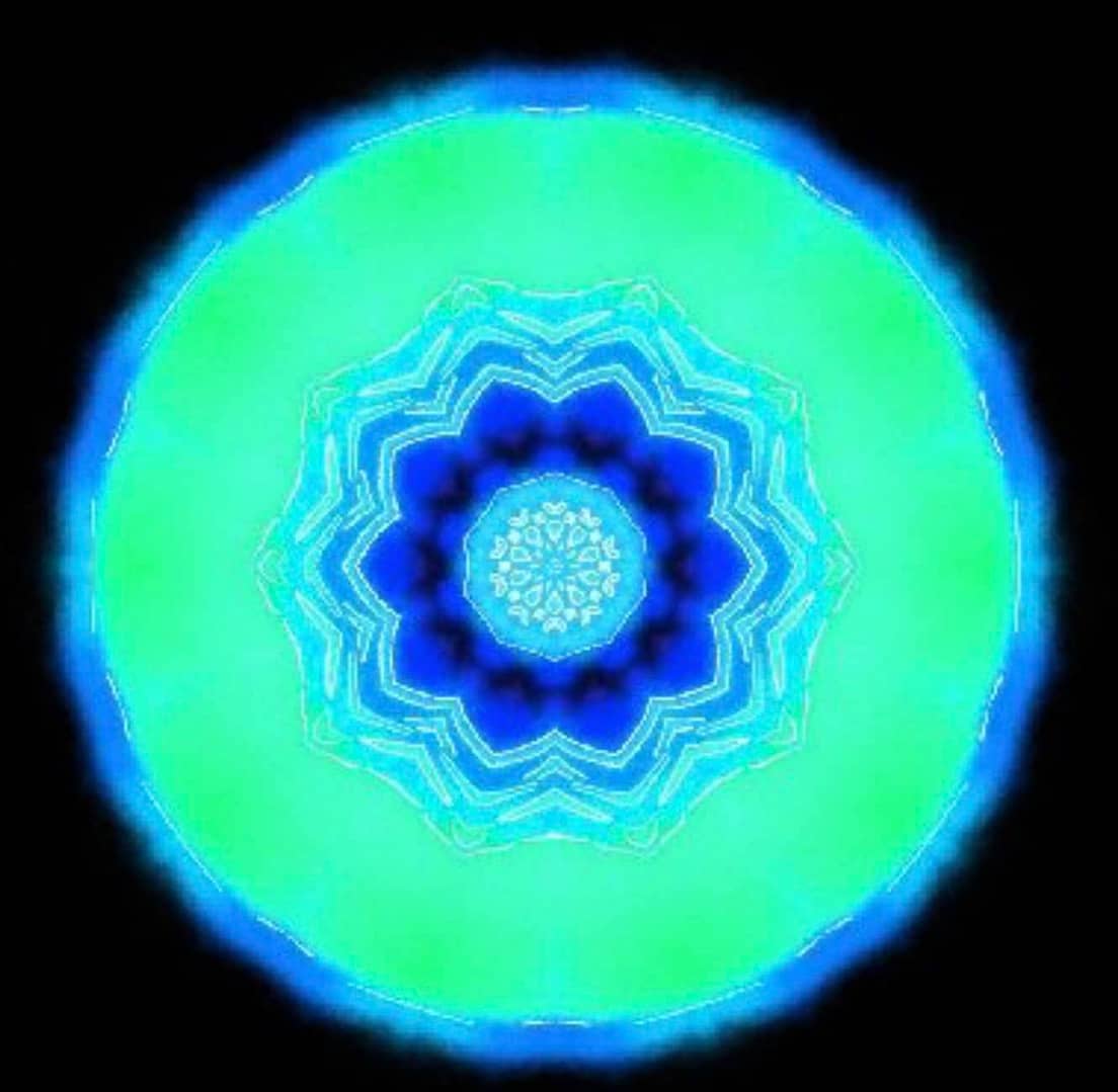Kaleidoscope - Fractals of Light