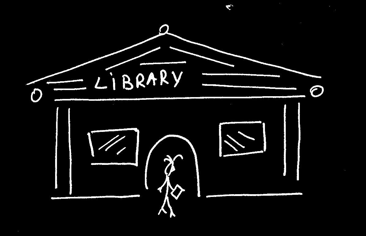 The Library