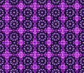 Backdrops - Patterns - Purple. 
A decorative design, composed of elements in a regular arrangement