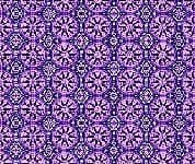 Backdrops - Patterns - Purple. 
A decorative design, composed of elements in a regular arrangement