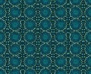 Backdrops - Patterns - Blue.
A decorative design, composed of elements in a regular arrangement