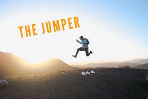 The jumper