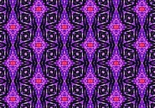 Backdrops - Patterns - Purple.
A decorative design, composed of elements in a regular arrangement