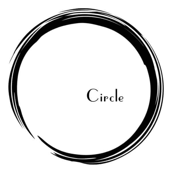 Circle - Cirkel - Cercle - Kreis