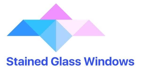 Stained glass Windows