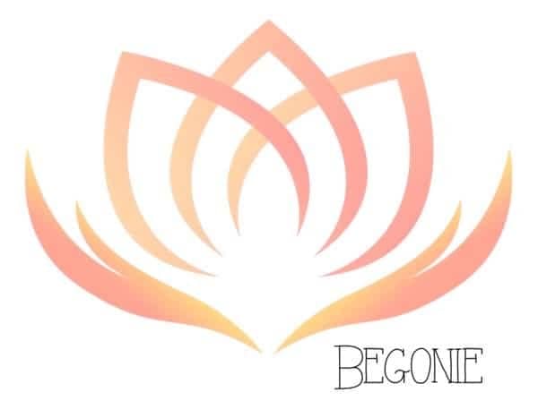 Begonia