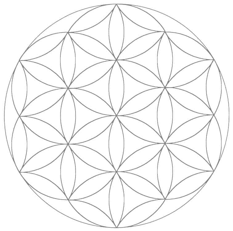 Flower of life