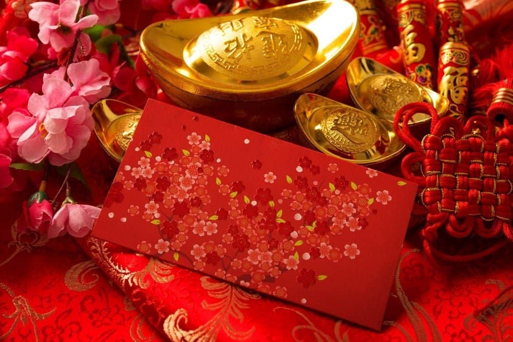 The red envelope