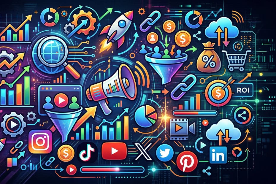Top Affiliate Marketing Trends 1 Top Affiliate Marketing Trends