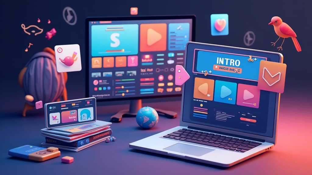 Free Intro And Outro Makers Online 1 Free intro and outro makers online