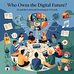 Who Owns the Digital Future? AI and the Universal Destination of Goods