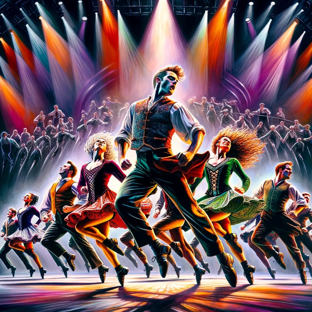 What is riverdance 2 What is riverdance