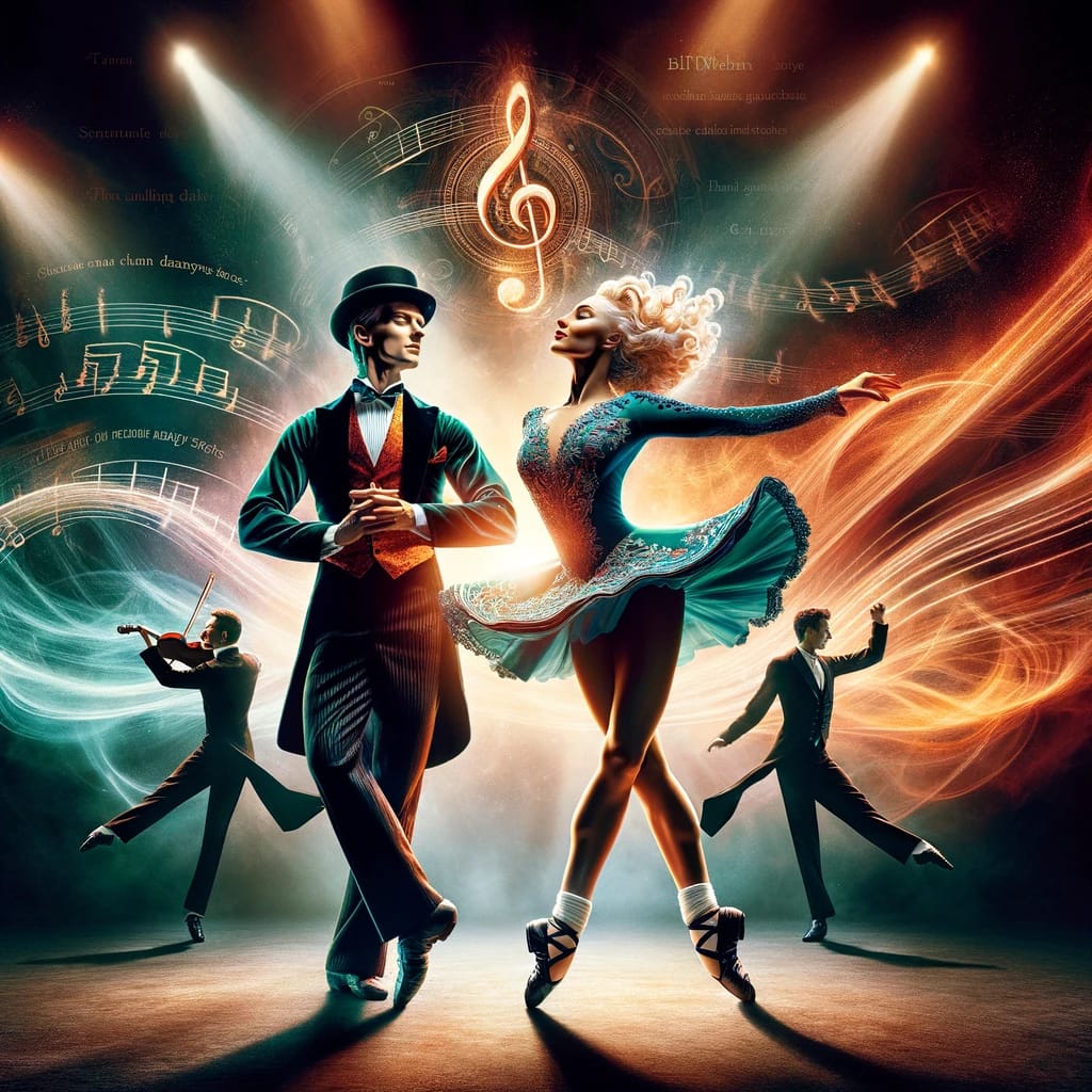 What is riverdance 5 What is riverdance