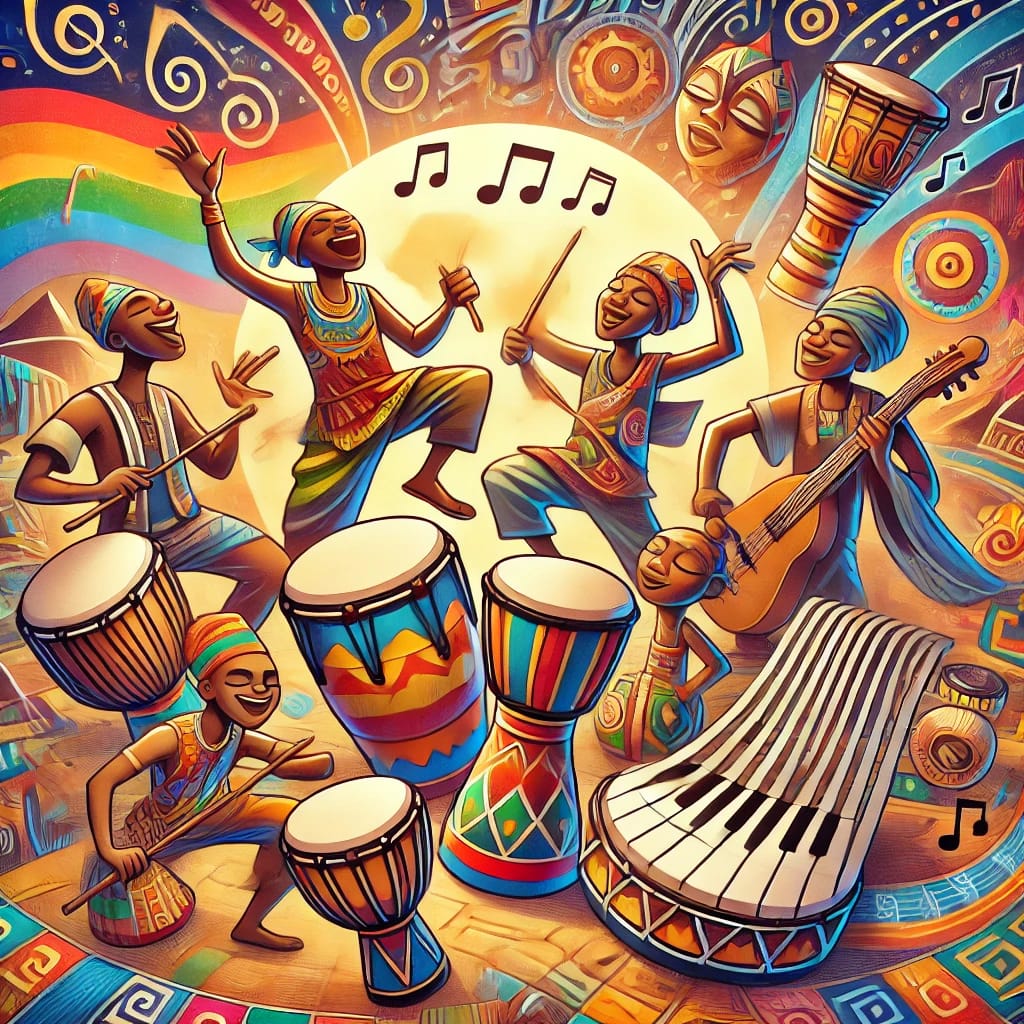 5 Iconic African Songs That Shaped World Music 2 5 Iconic African Songs That Shaped World Music