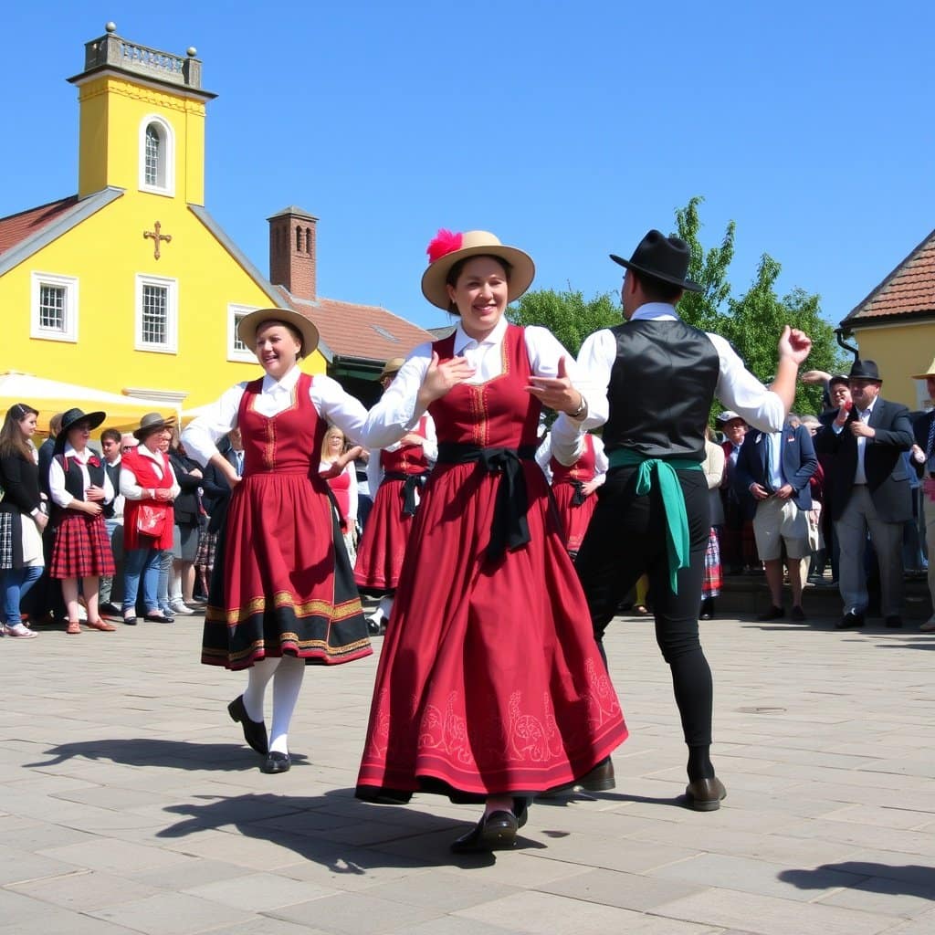 How Folk Dance Brings Communities Together 3 How Folk Dance Brings Communities Together
