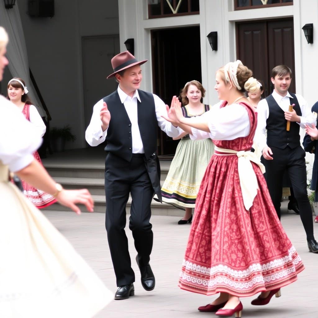 How Folk Dance Brings Communities Together 2 How Folk Dance Brings Communities Together