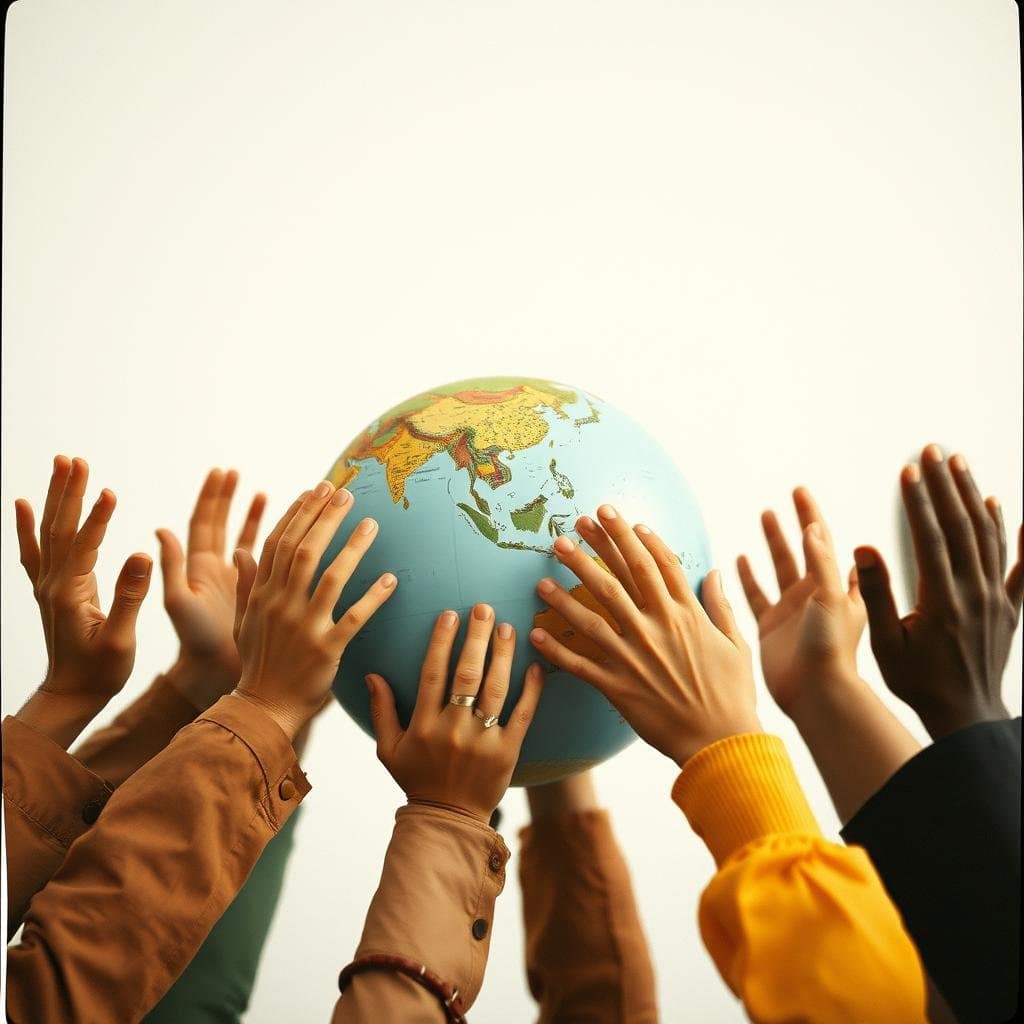 Clap for Peace 2 Clap for Peace