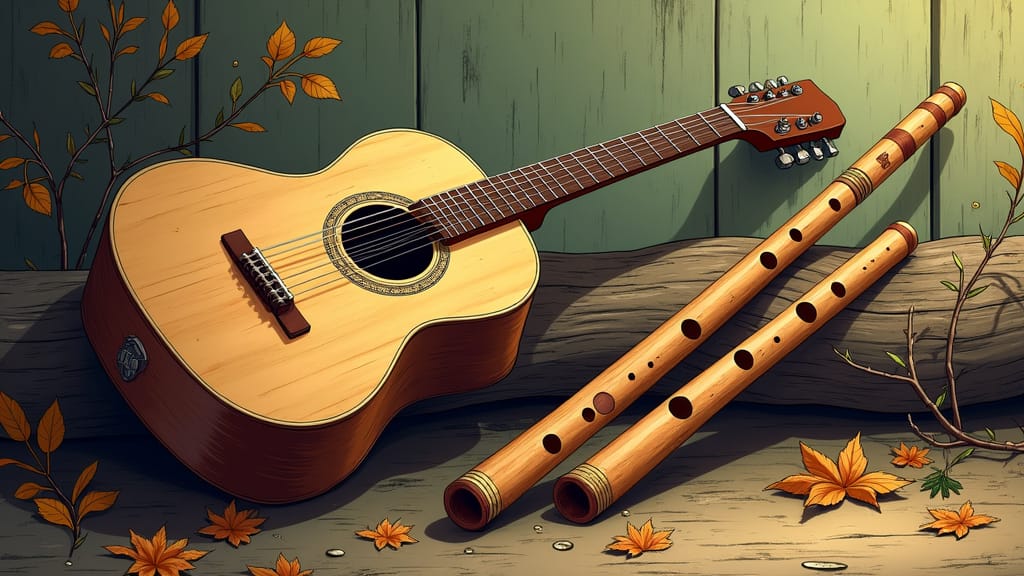 The Role Of Storytelling In Folk Songs 2 The Role Of Storytelling In Folk Songs