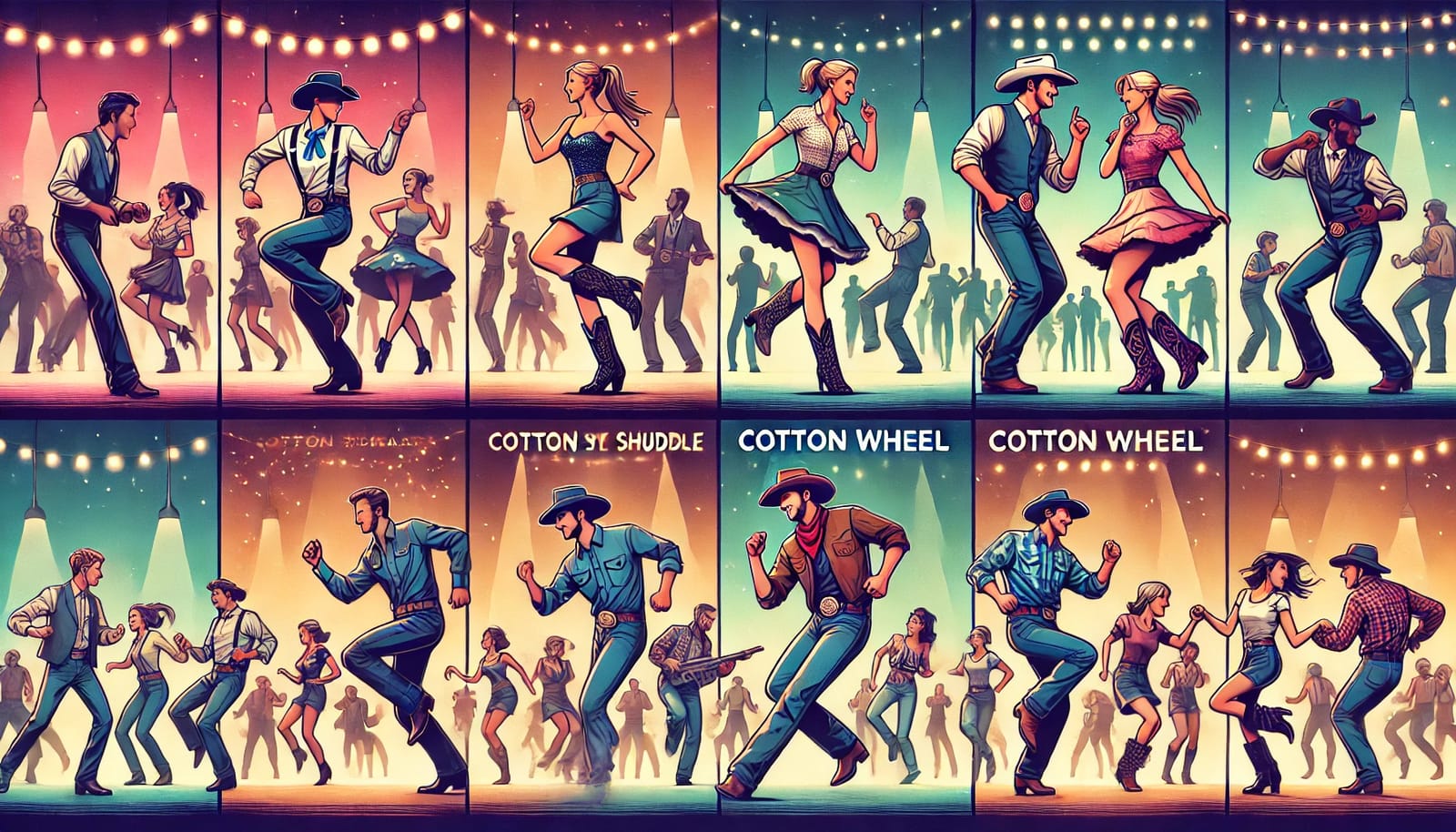 Top 5 Shaking Line Dance Songs 1 Top 5 Line Dance Songs That Will Get You Moving