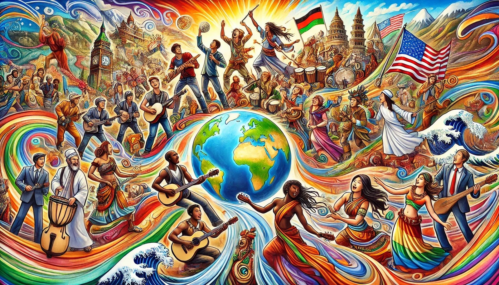 Sing and Dance and pray for Peace 1 Sing and Dance and pray for Peace