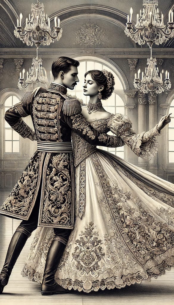 Slavic dance 2 Slavic dance