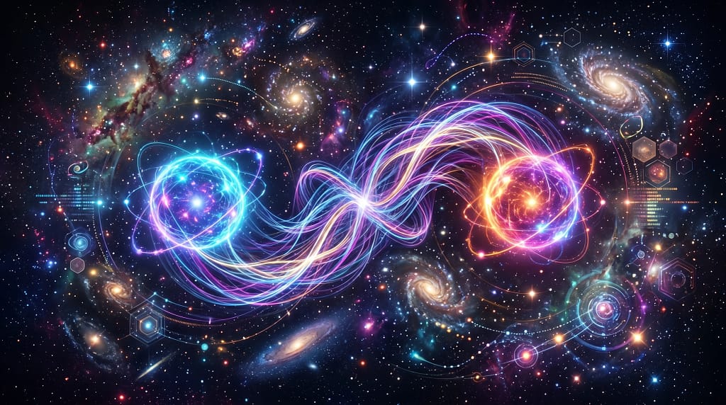 The Mysteries Of Quantum Entanglement